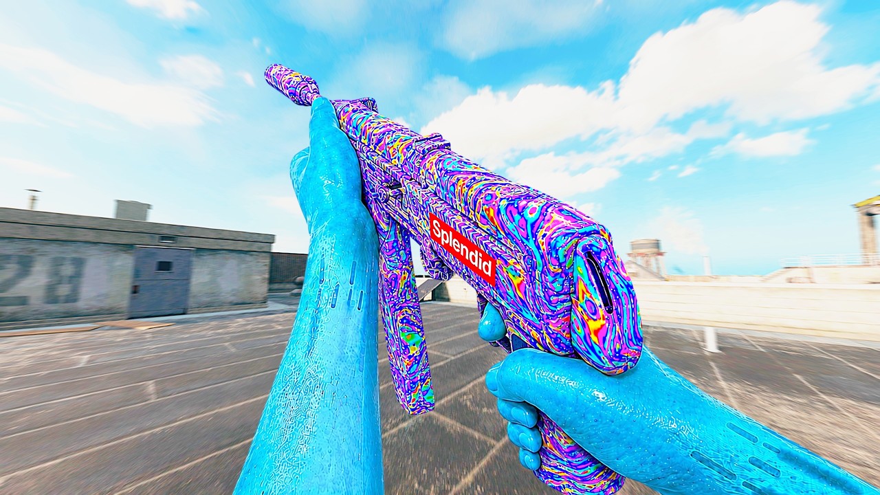 The NEW SEASON 5 RELOADED Meta on Warzone 👑