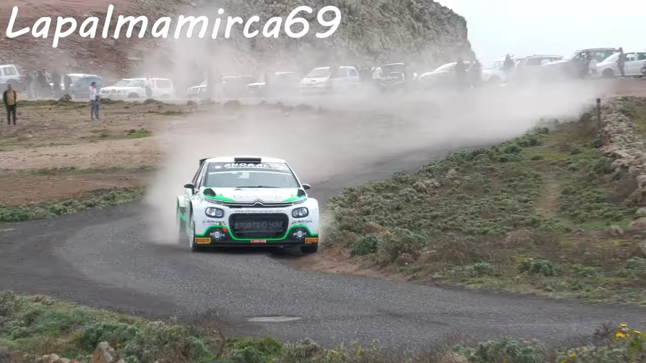 Rally Isla de Lanzarote 2025