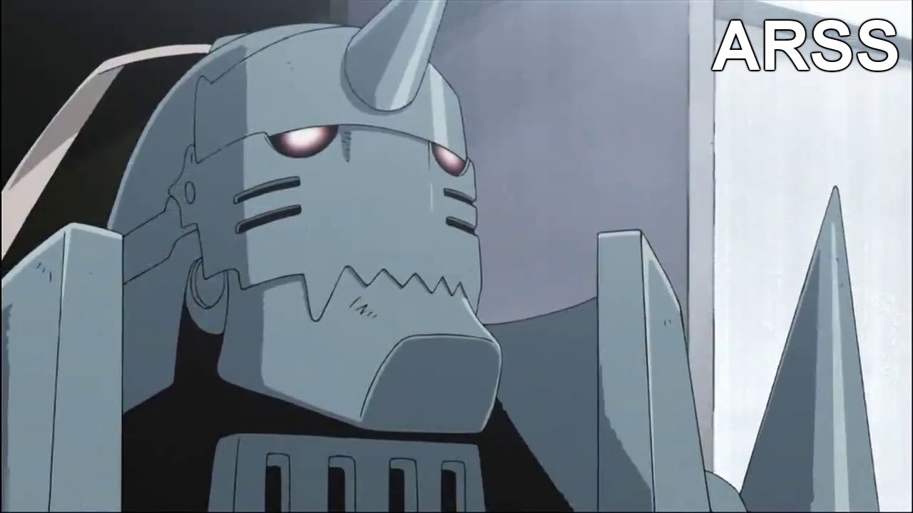 Fullmetal Alchemist AMV | This Song Saved My Life