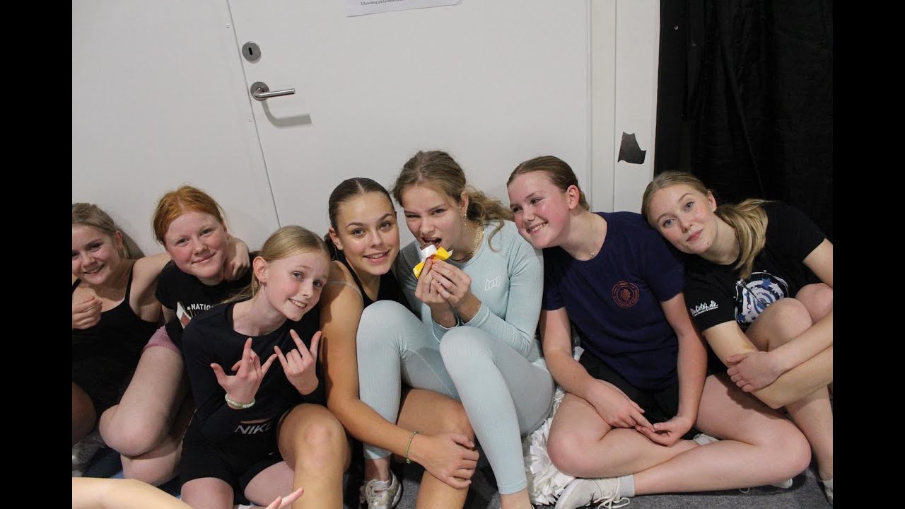 Dagene op til Julecup hos ICONIC