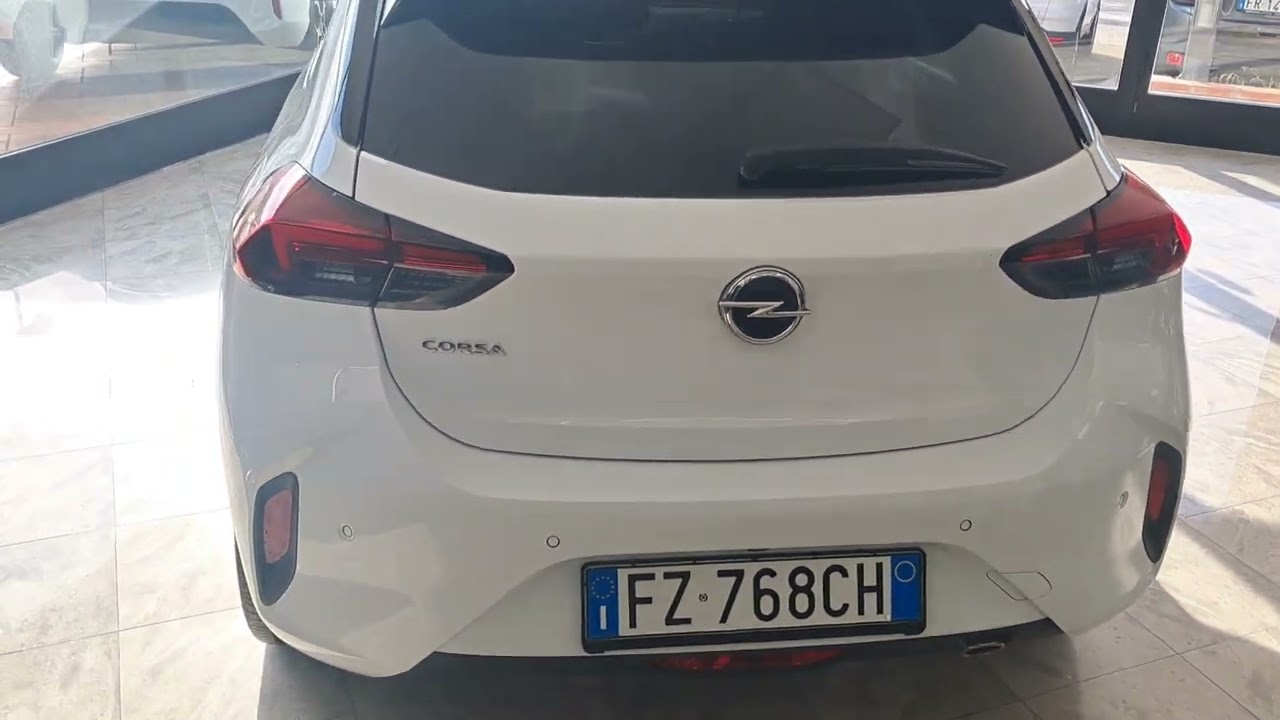 OPEL CORSA 1.5 DIESEL GS-LINE