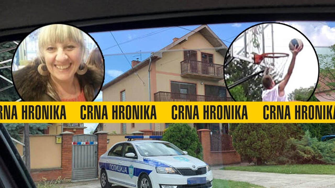Ubio majku pa igrao video igrice - Crna hronika 31.05.2021.