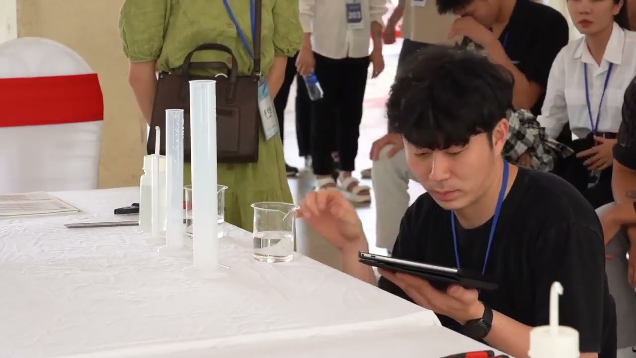 EPS TOPIK  Skill Test Measures 계량 (Real TEST)