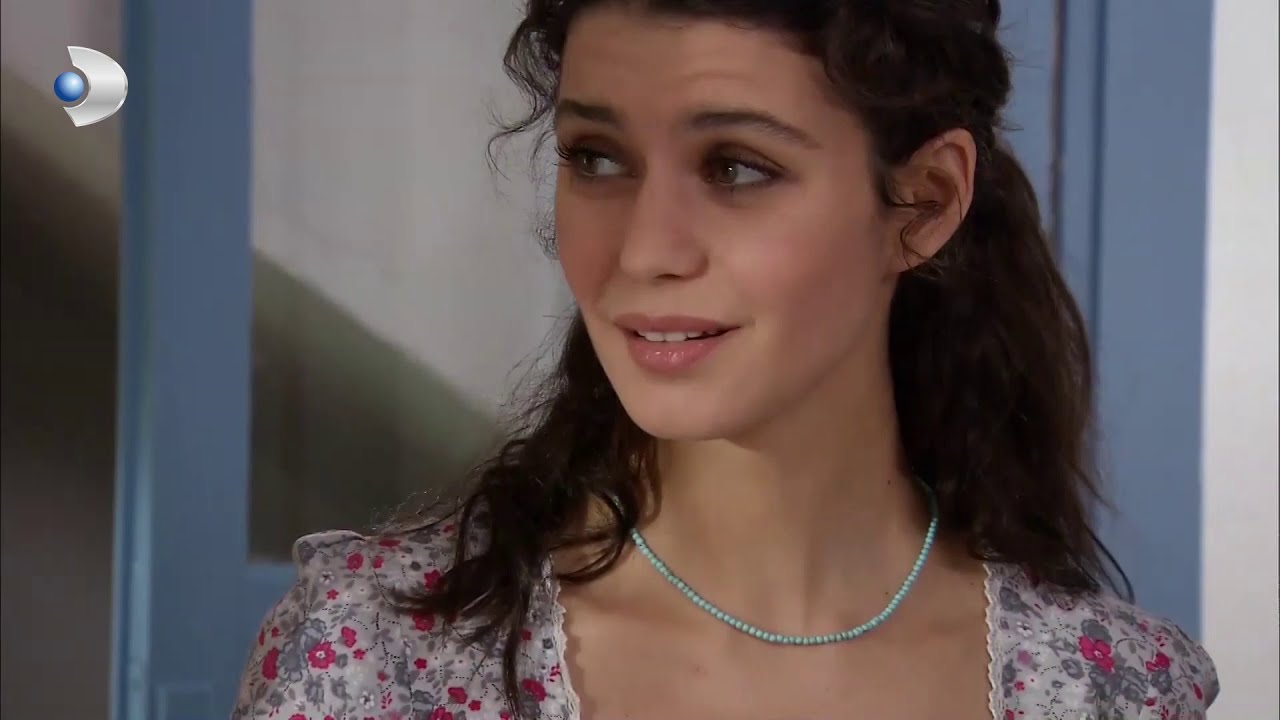 Fatmagul - Fatmagül's birthday party - Section 38