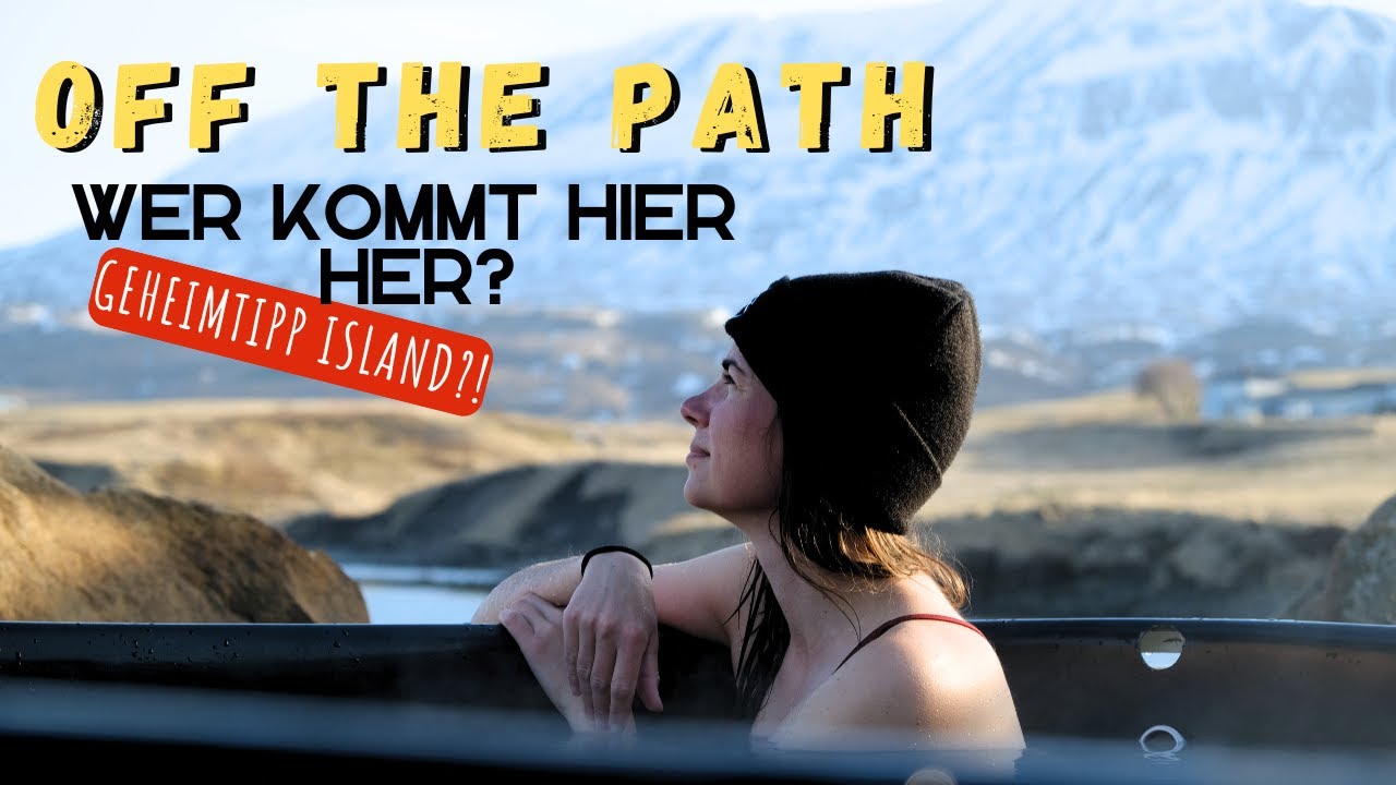 ⚠️ ISLAND GEHEIMTIPP NICHT VERPASSEN! (Vanlife Island)