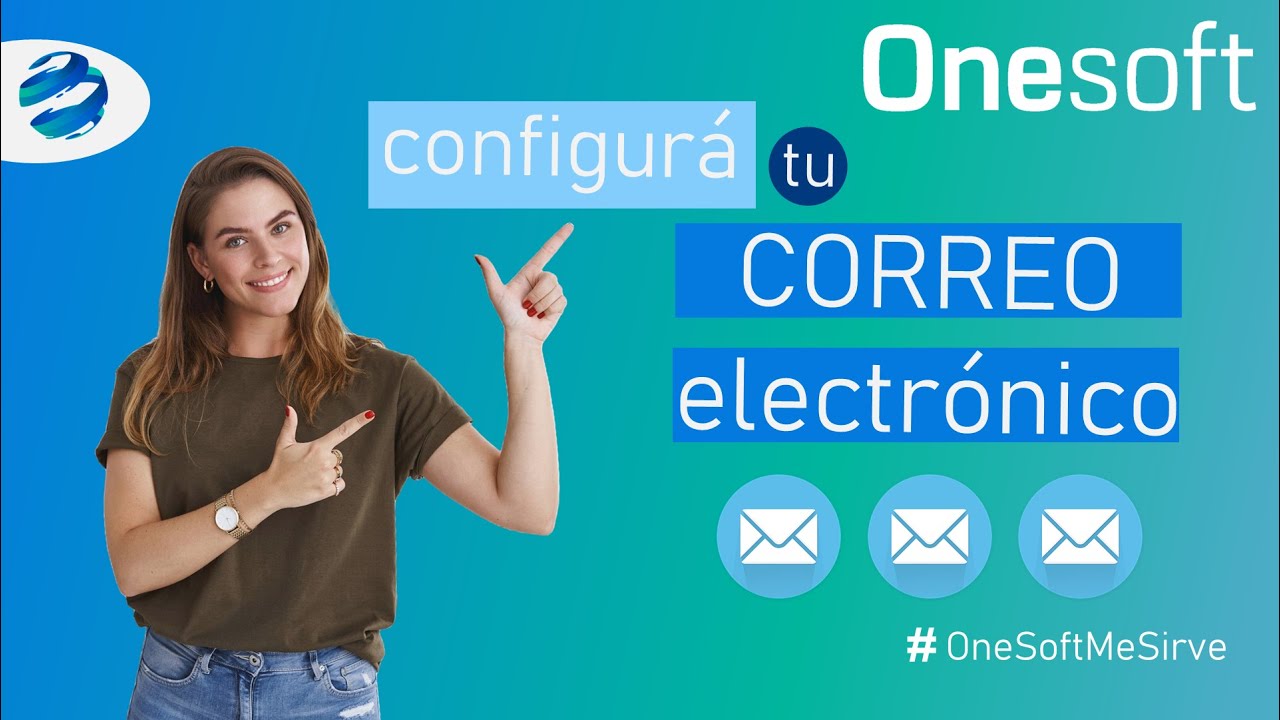 Configuración Email en OneSoft