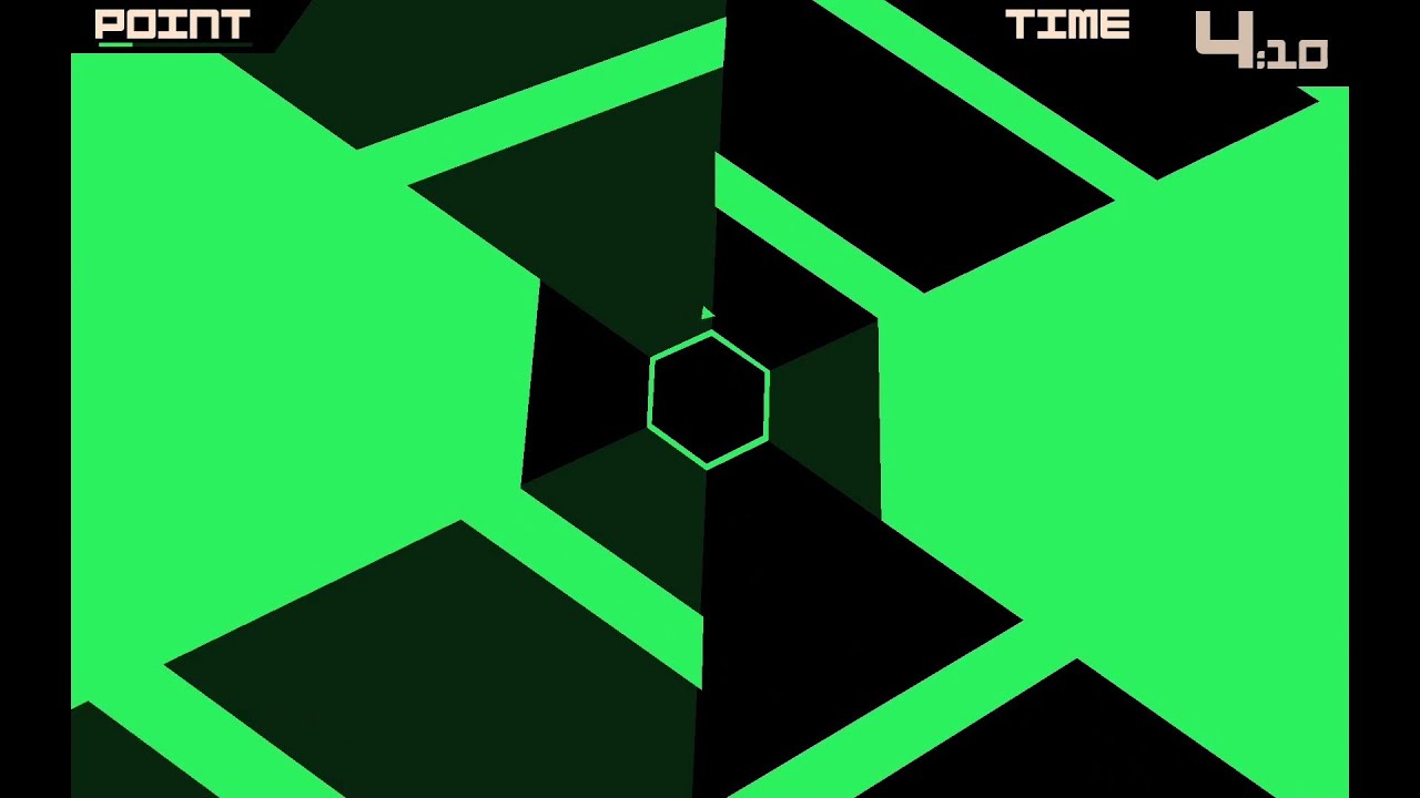 '15 Minutes of Game'  —  Episode.040  -  Super Hexagon