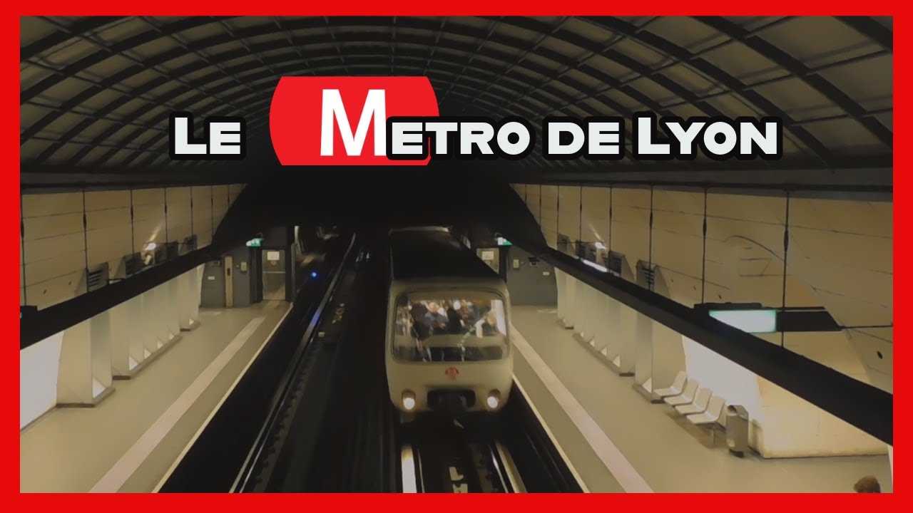 Le Metro de Lyon : Un réseau parfait ?