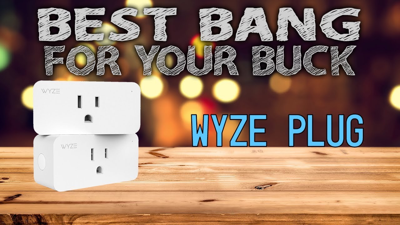 Wyze Plug | Unboxing and Setup
