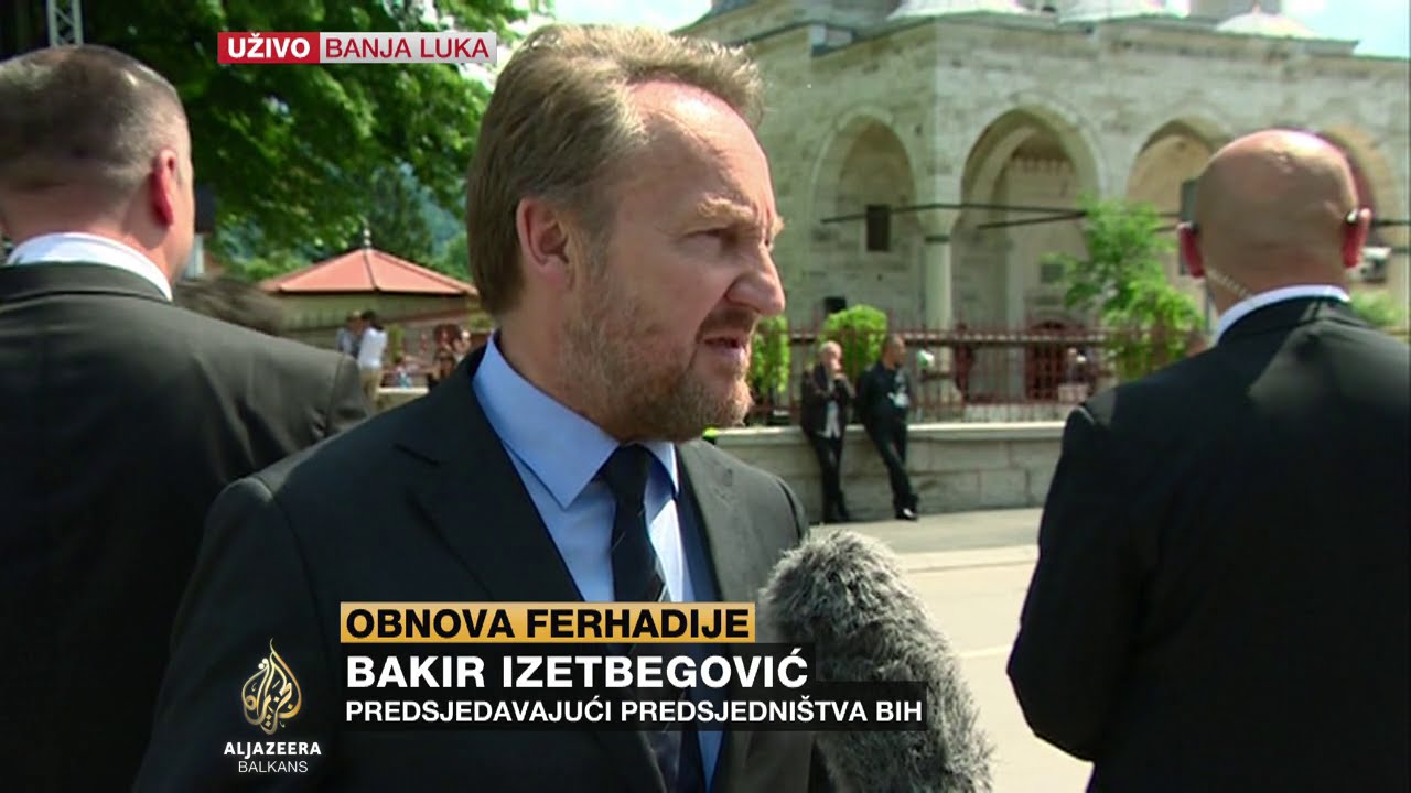 Izetbegović: Veliki dan za Banjaluku