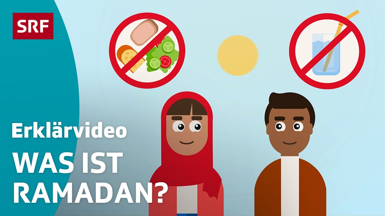 Ramadan: Der islamische Fastenmonat &ndash; einfach erkl&auml;rt | Kindervideos | SRF Kids