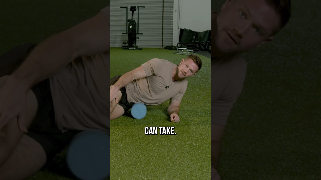 Как мгновенно разблокировать крестцово-подвздошный сустав с помощью одного простого упражнения