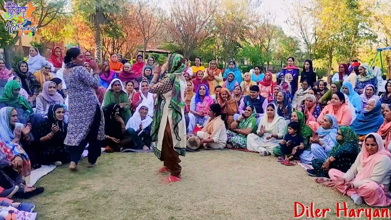 Diler Haryana :- कन्हैया मेरा छोटा सा राधेश्याम । Haryanvi Geet । हरियाणवी गीत ।
