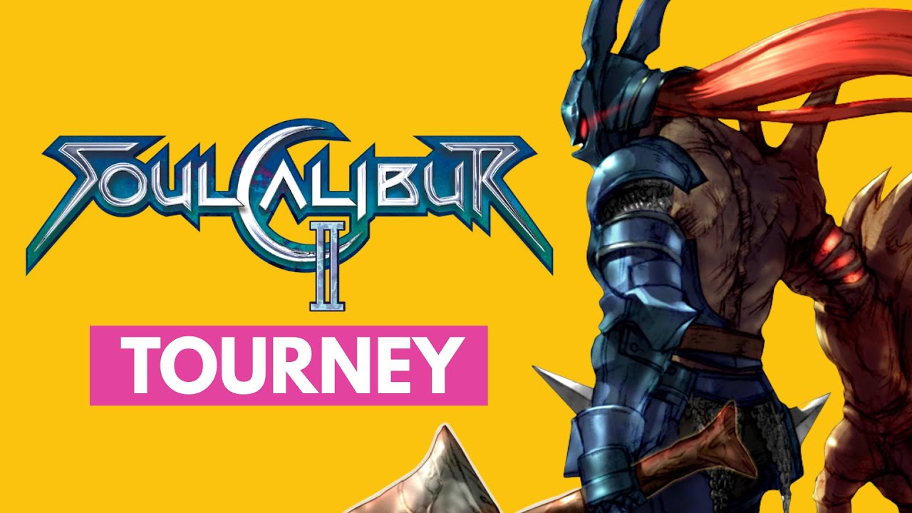 SoulCalibur II Tourney - Offline Tournament SC2 (Nightmare, Ivy, Necrid, Raphael) Metrocon 2025