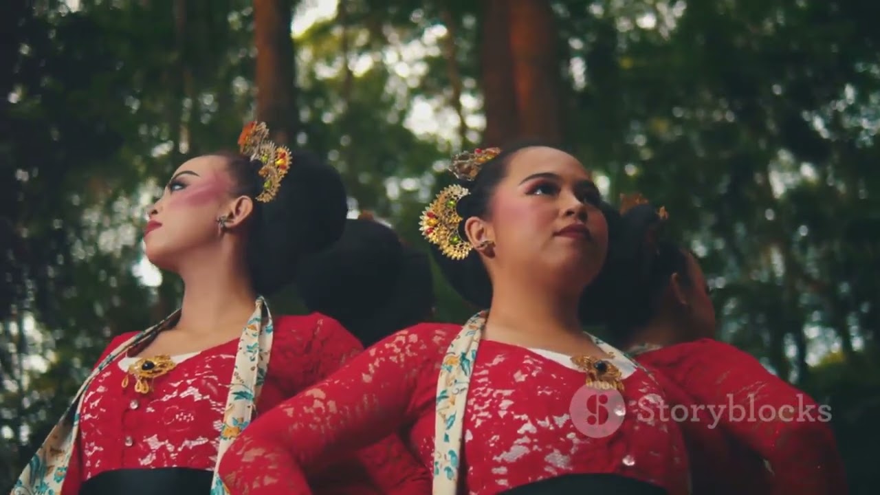 Exploring Indonesia's Vibrant Festivals: Nyepi, Galungan, and More!