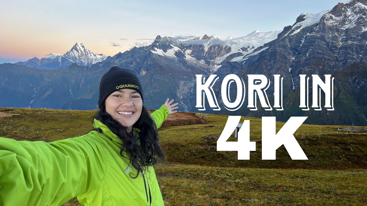 Kori Trek | Full itinerary I