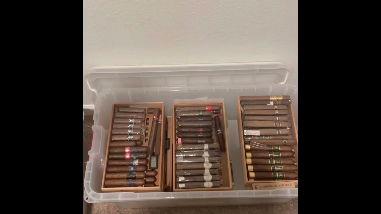 Most likely User Error. Not the Cigar! 😱