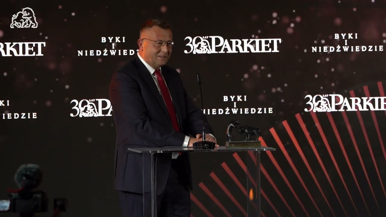 Budimex z nagrodą za &bdquo;Sp&oacute;łkę Roku z Indeksu MWIG40&rdquo;