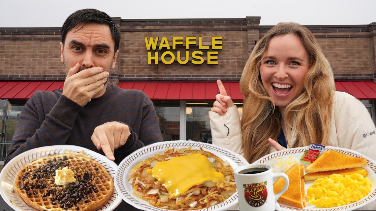 Отзывы об итальянском ресторане Waffle House Breakfast
