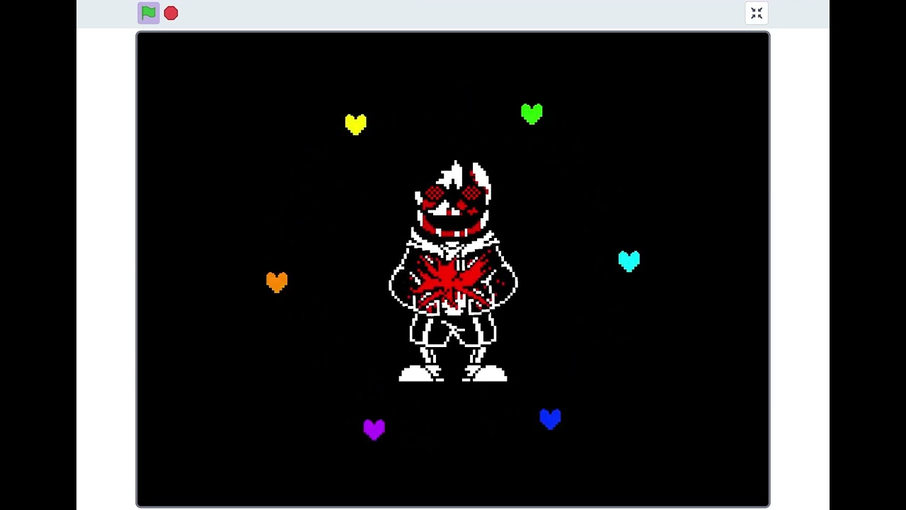 This is probably the best Undertale Scratch Project I’ve ever seen.