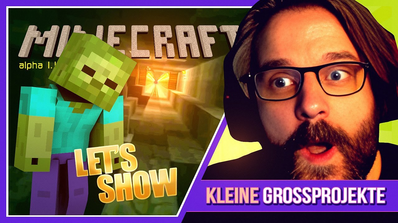 Meine erste MONESTERFALLE! - Let's Show Minecraft #002 - Gronkh Reaction