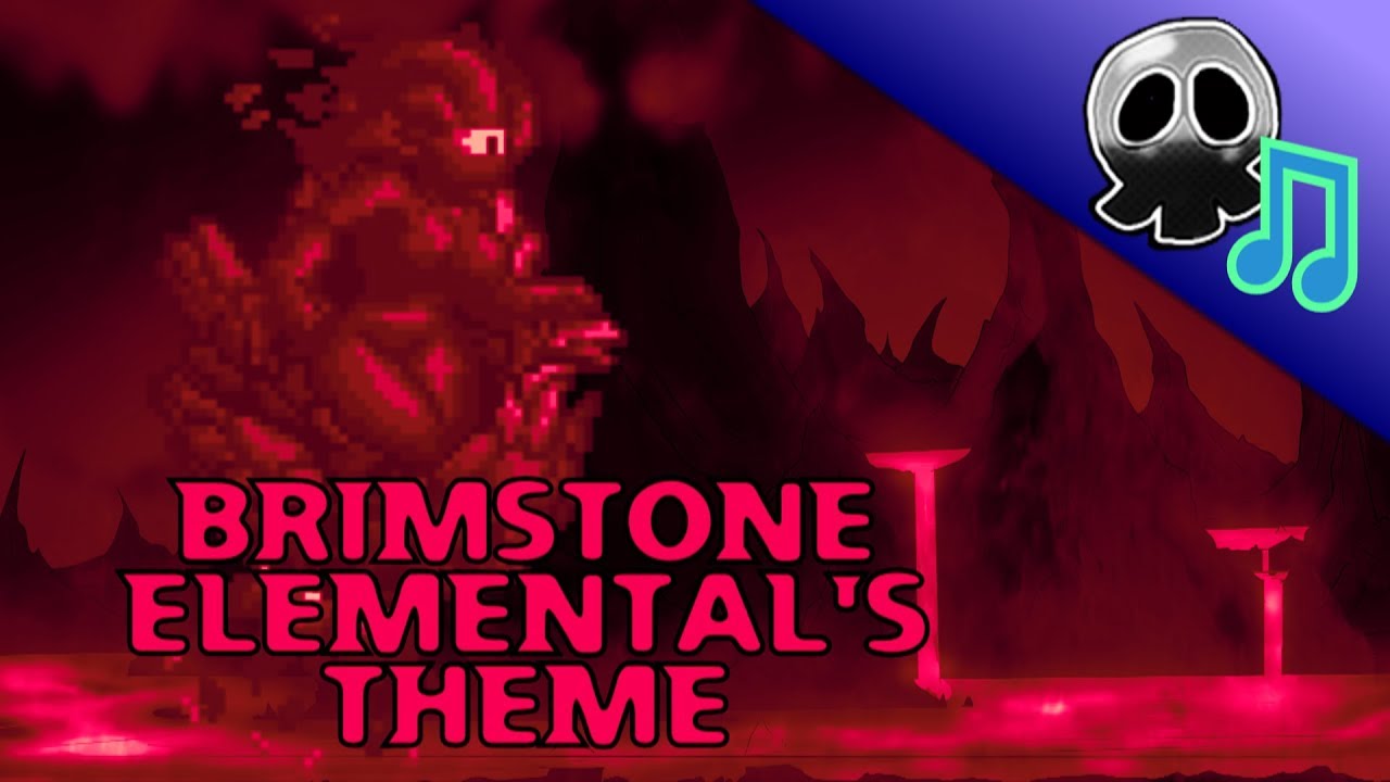 Terraria Calamity Mod Music - 