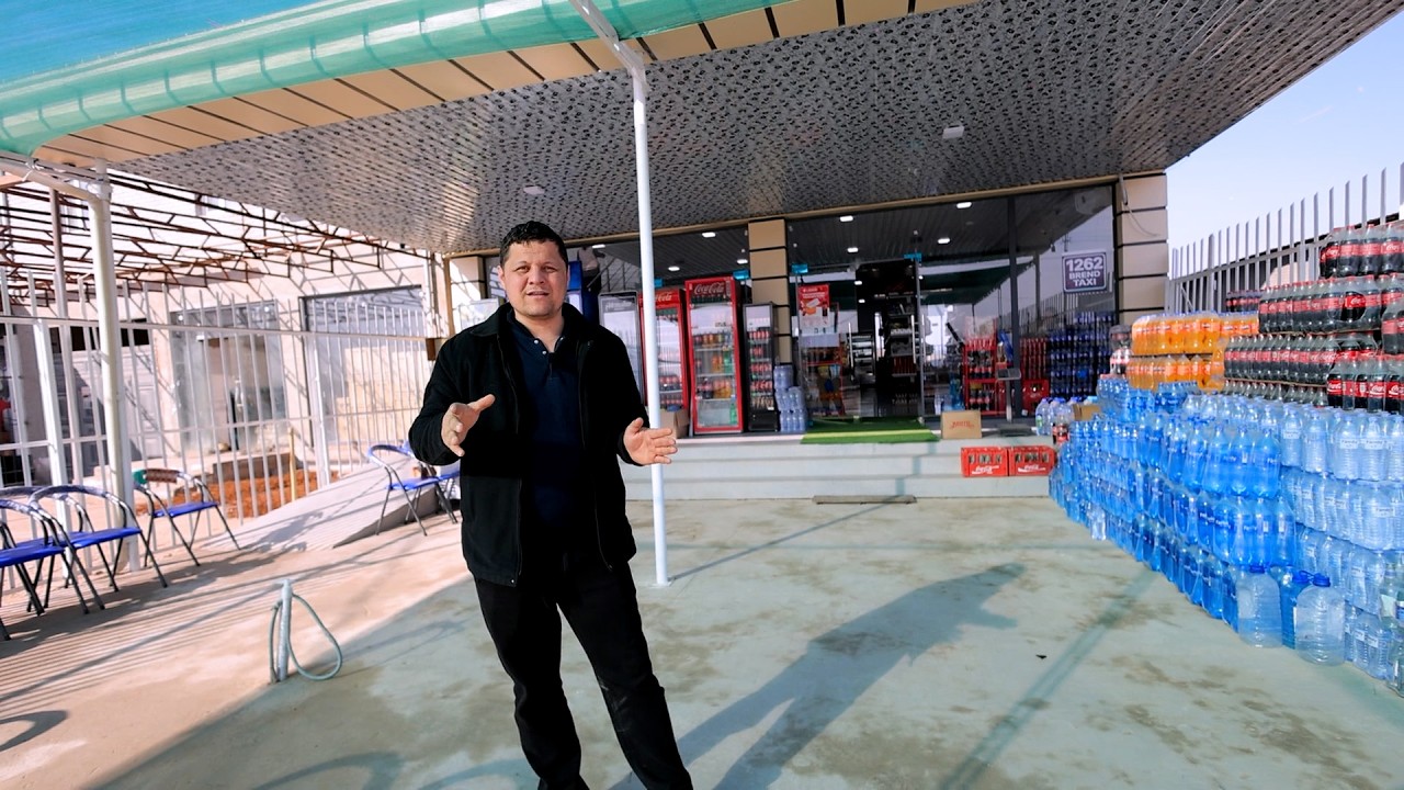 PAXTACHI OPTOM MARKETDA YANGILIK TEZ KO'RING FOYDALI