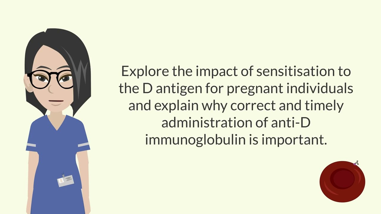 Part 1 - Anti-D Immunoglobulin errors and immunisation in pregnancy: Insights from SHOT