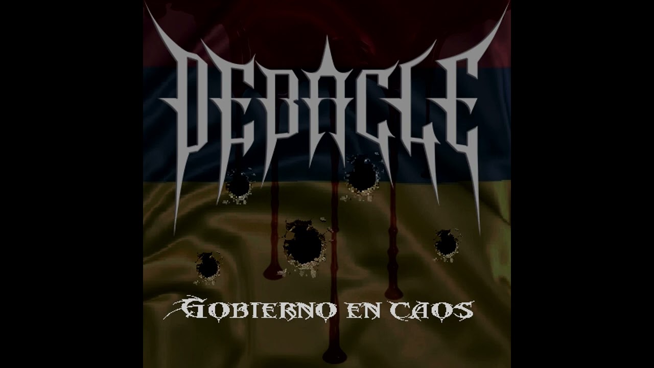 Debacle - Desplazados