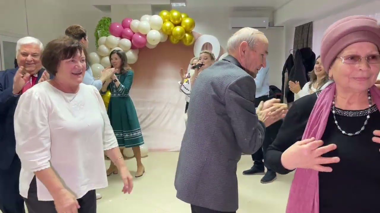 O surpriză frumoasă la Leova pentru doamna Ana 