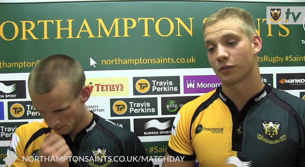 Premiership 7s Reaction - Rory Hutchinson and Harry Mallinder