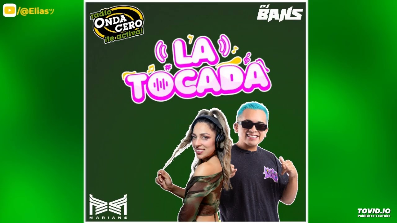 Radio Onda Cero - La Tocada con DJ Bans - 12/04/25 - 
