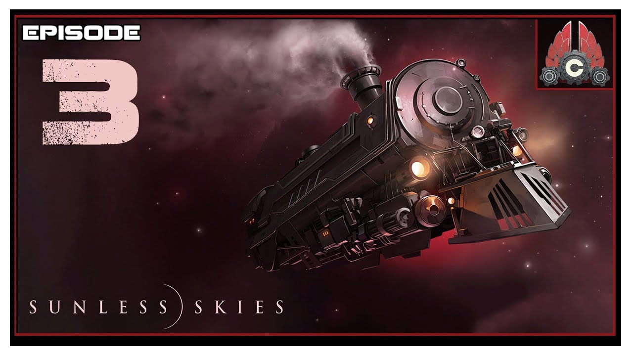 Let's Play Sunless Skies With CohhCarnage - Episode 3