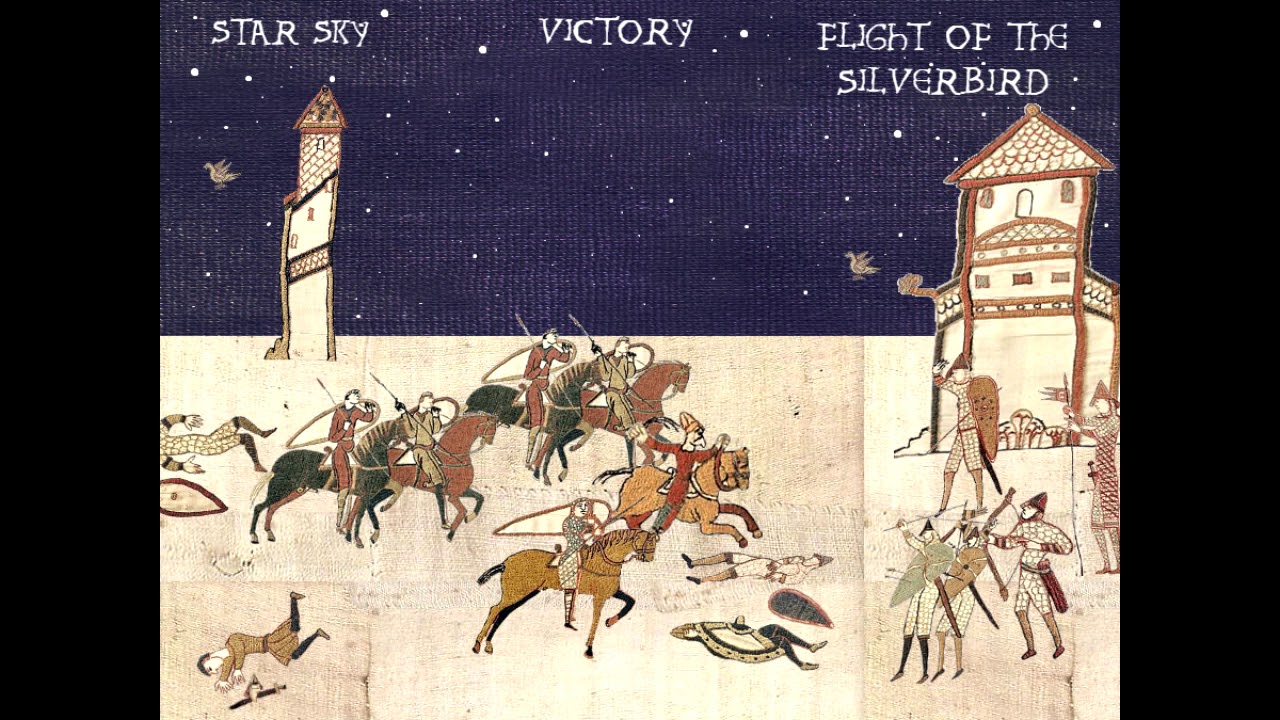 Star Sky / Victory / Flight of the Silverbird (Medieval kind of version)