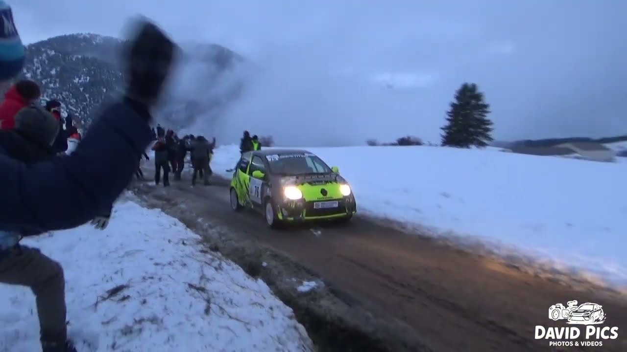 Best Off Rallying 2025 - ASAF/BRC/VAS/FFSA