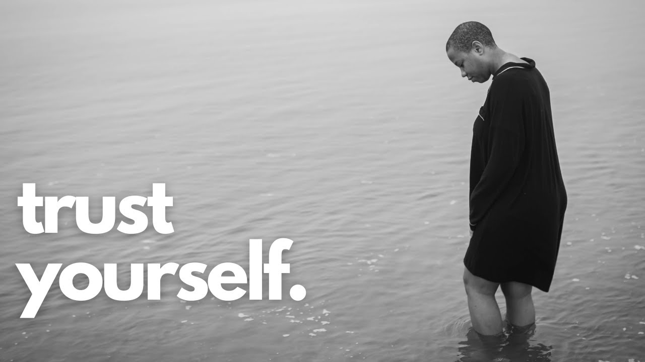 your gut doesn't lie. learn to trust yourself again.