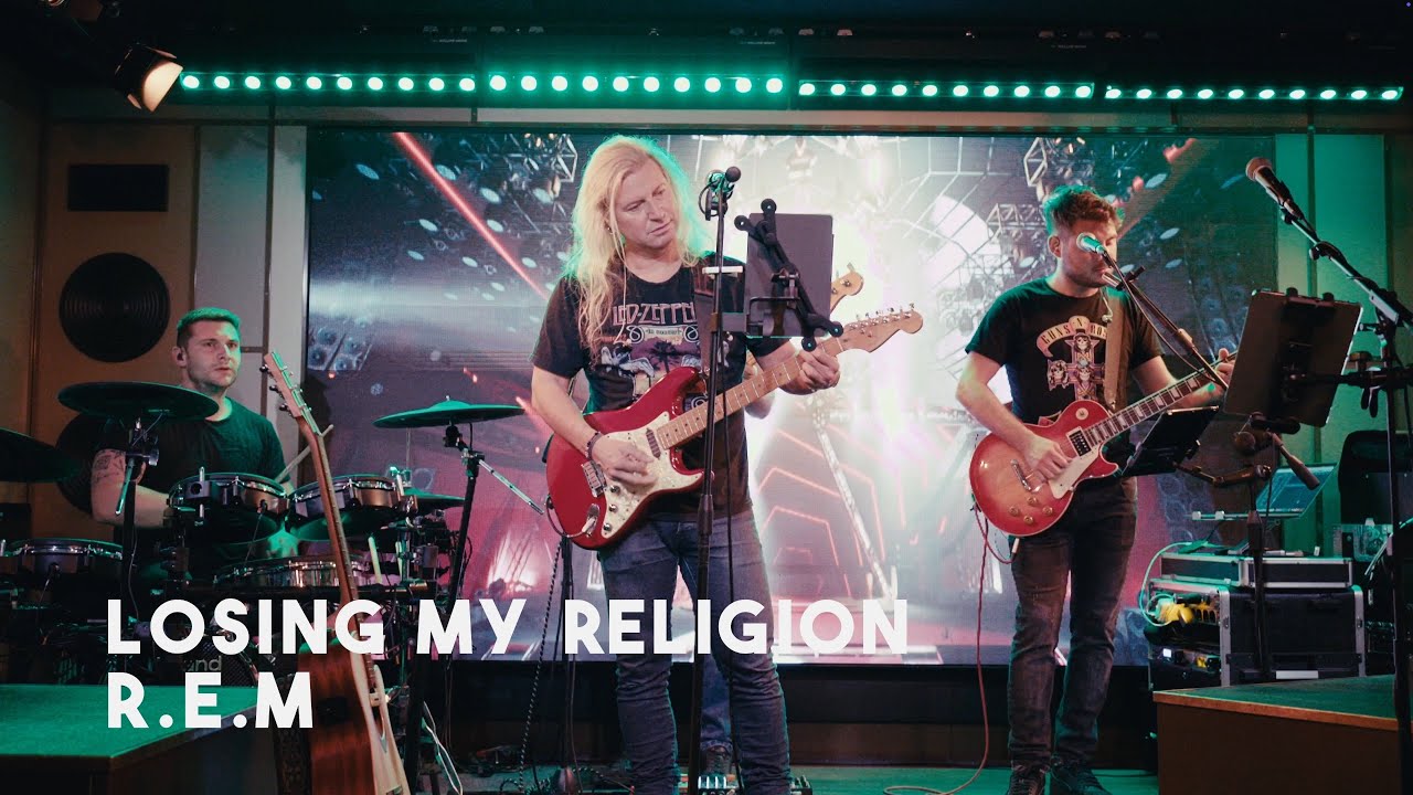 Losing My Religion - R.E.M