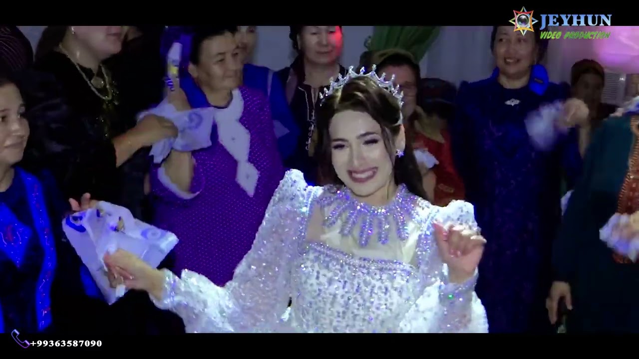 WEPA PIRJANOW -TOY ADYMLARY/ MAHYM BAGTLY BOL!/ S.TURKMENBASHY/ JEYHUN PRODUCTION/