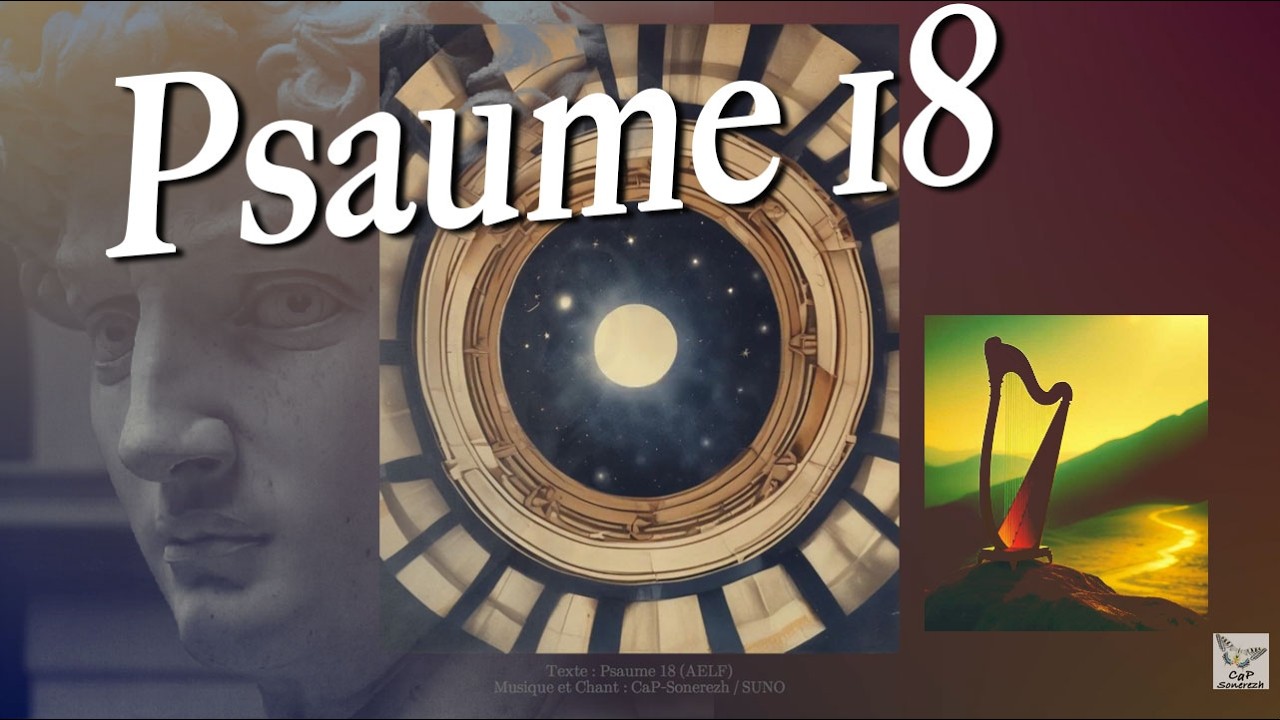 Psaume 18 / Psalm 18  #louange