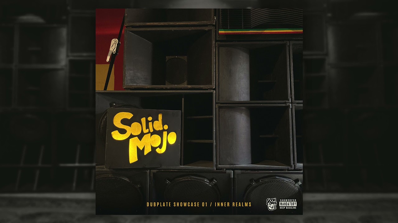 06 Jan Solid &ndash; Determination (Dubplate Showcase Mix) / Dubplate Showcase 01 / Inner Realms