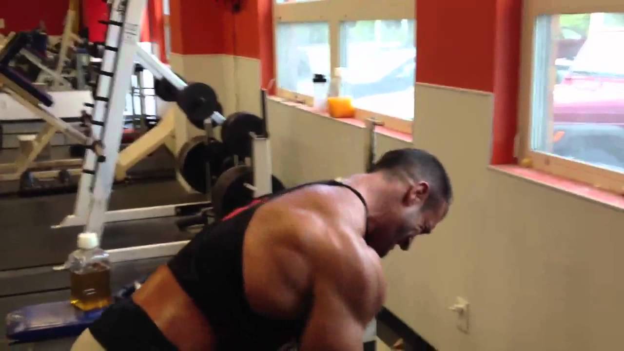 ANTOINE VAILLANT & JOHN MEADOWS - BACK TOUCH UP