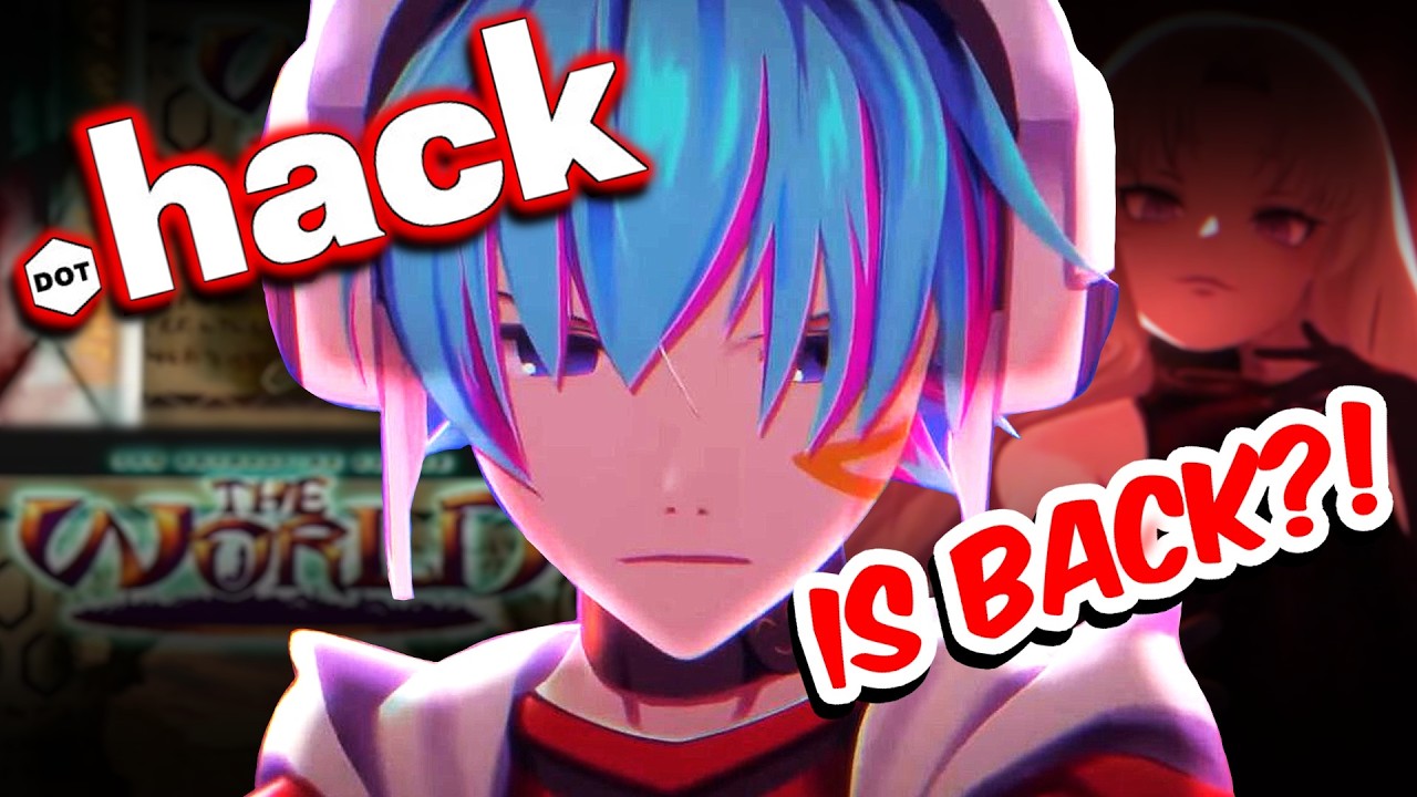 New .HACK//Z.E.R.O Game Announced After Over 10 Years?! | Trailer Breakdown and Theorizing!