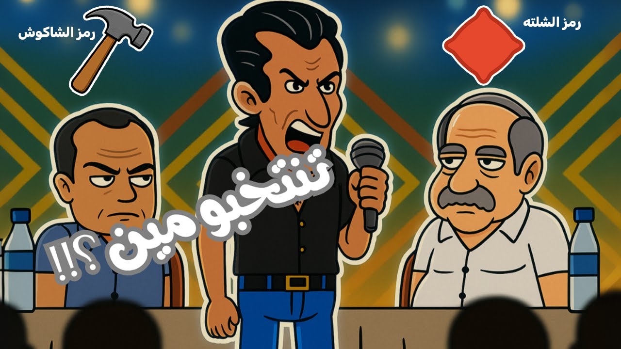 ابو السيد وابو منه في الانتخابات