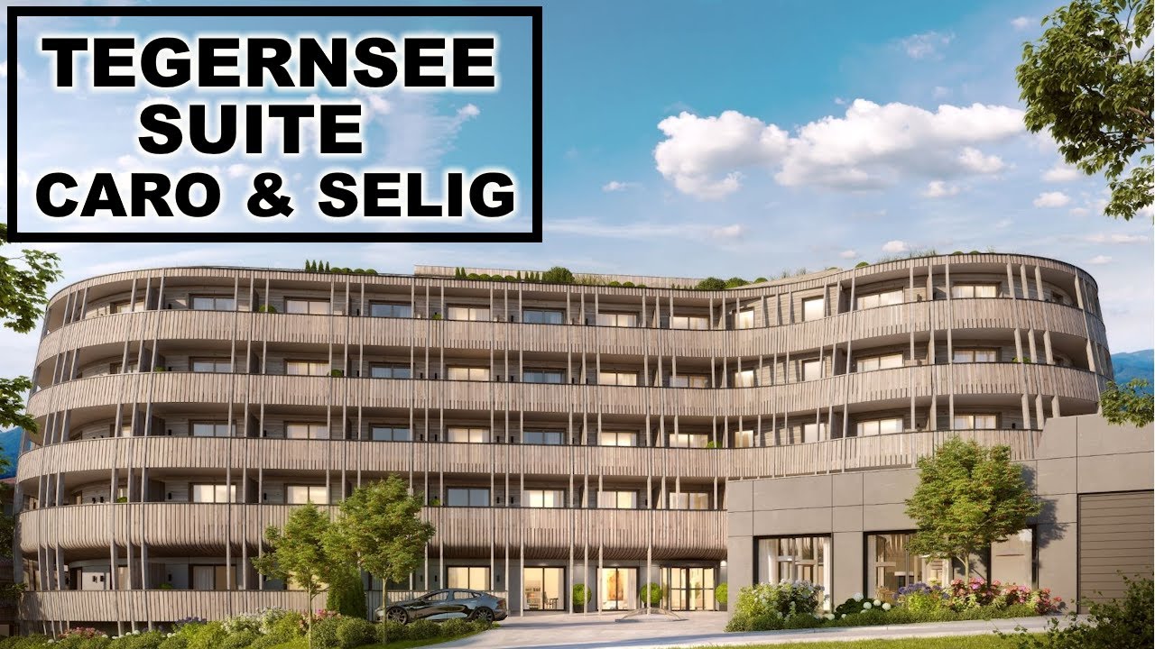 Caro und Selig Marriott Hotel | Suite Roomtour | Breakfast & Diner #marriott 