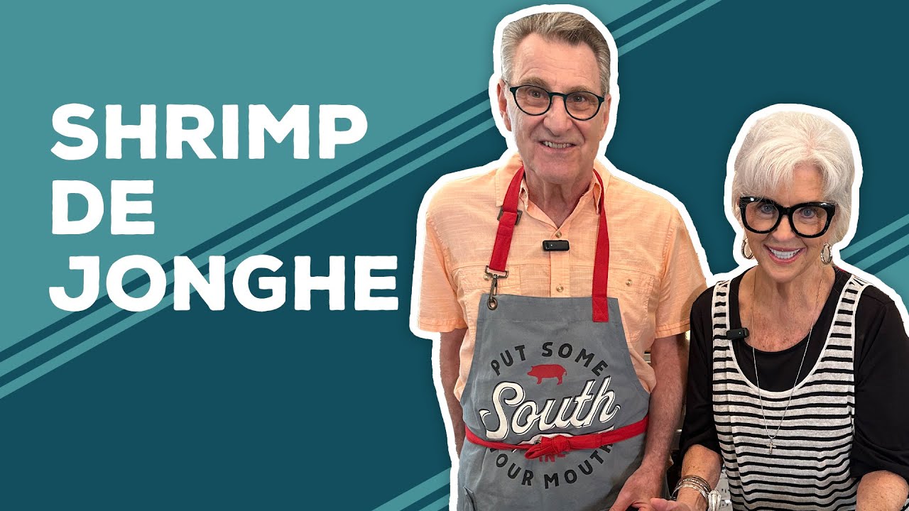 Love & Best Dishes: Shrimp De Jonghe Recipe | Shrimp Recipes for Dinner