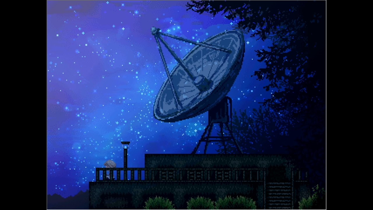 Yume 2kki OST - Foliage Estate: Satellite Dish (Extended)