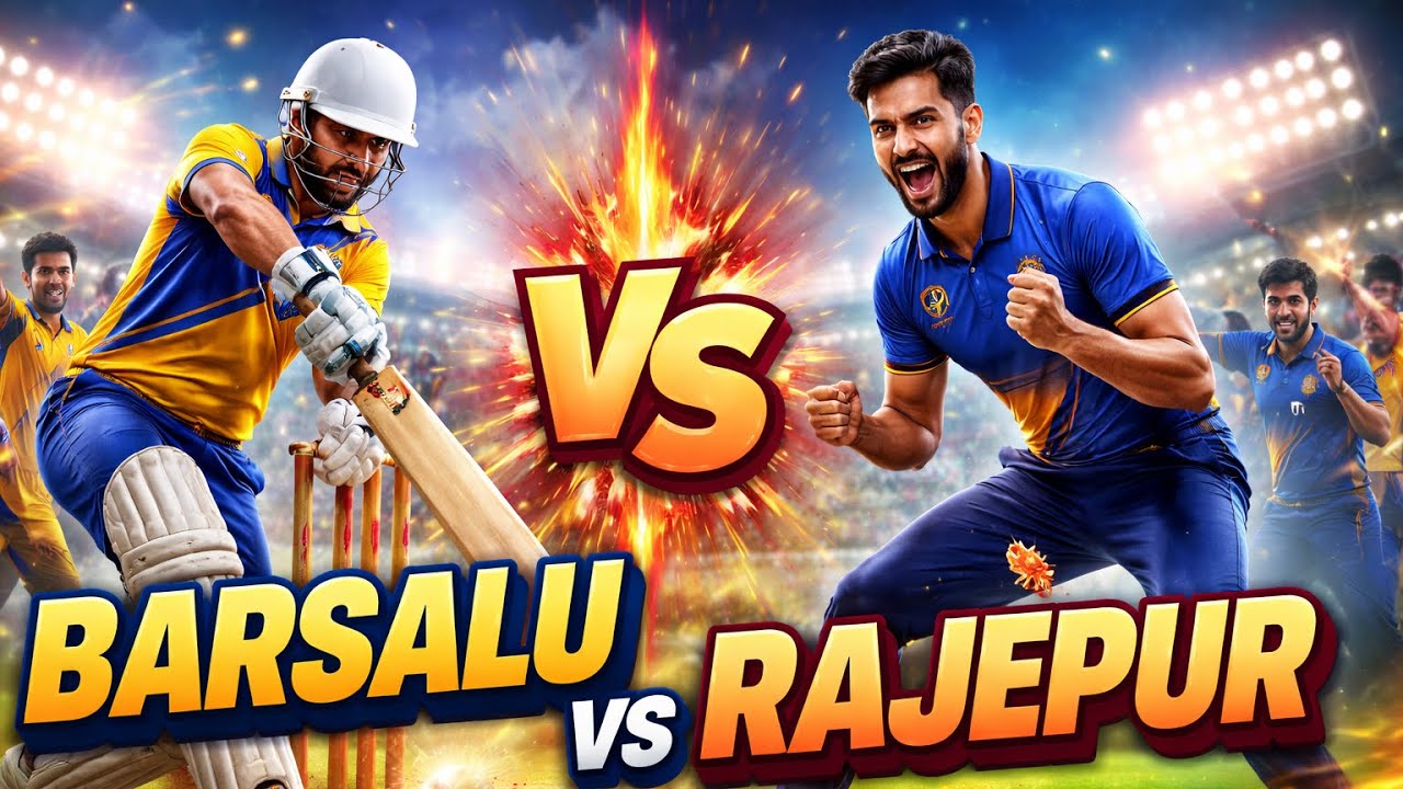 BARSALU VS RAJEPUR
