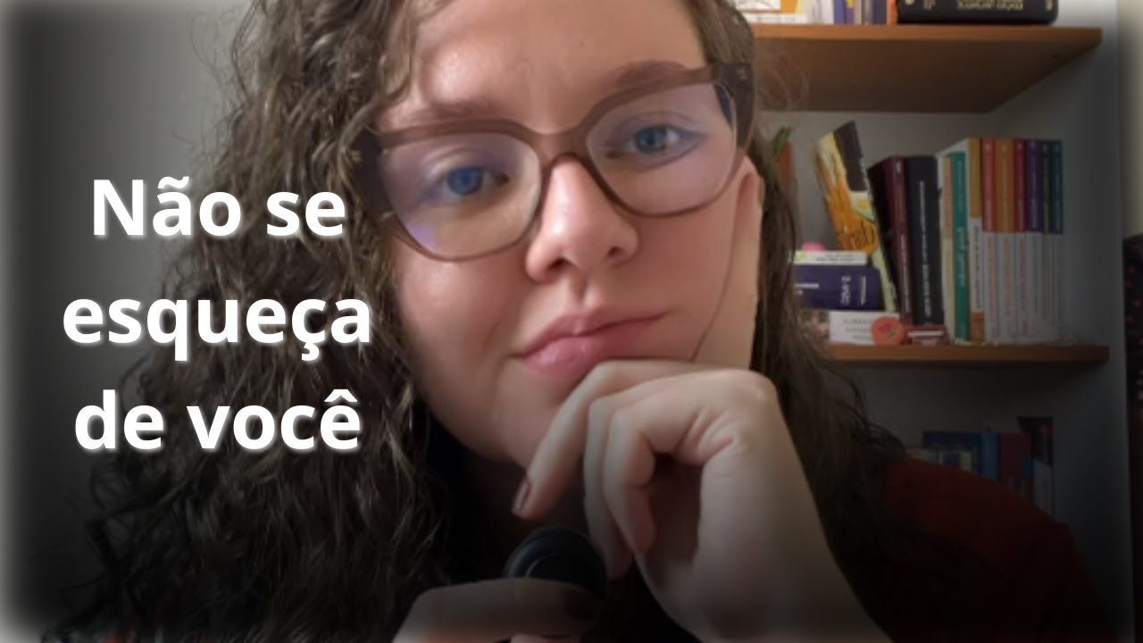 A maior meta de ano novo: NÃO SE ESQUEÇA DE VOCÊ