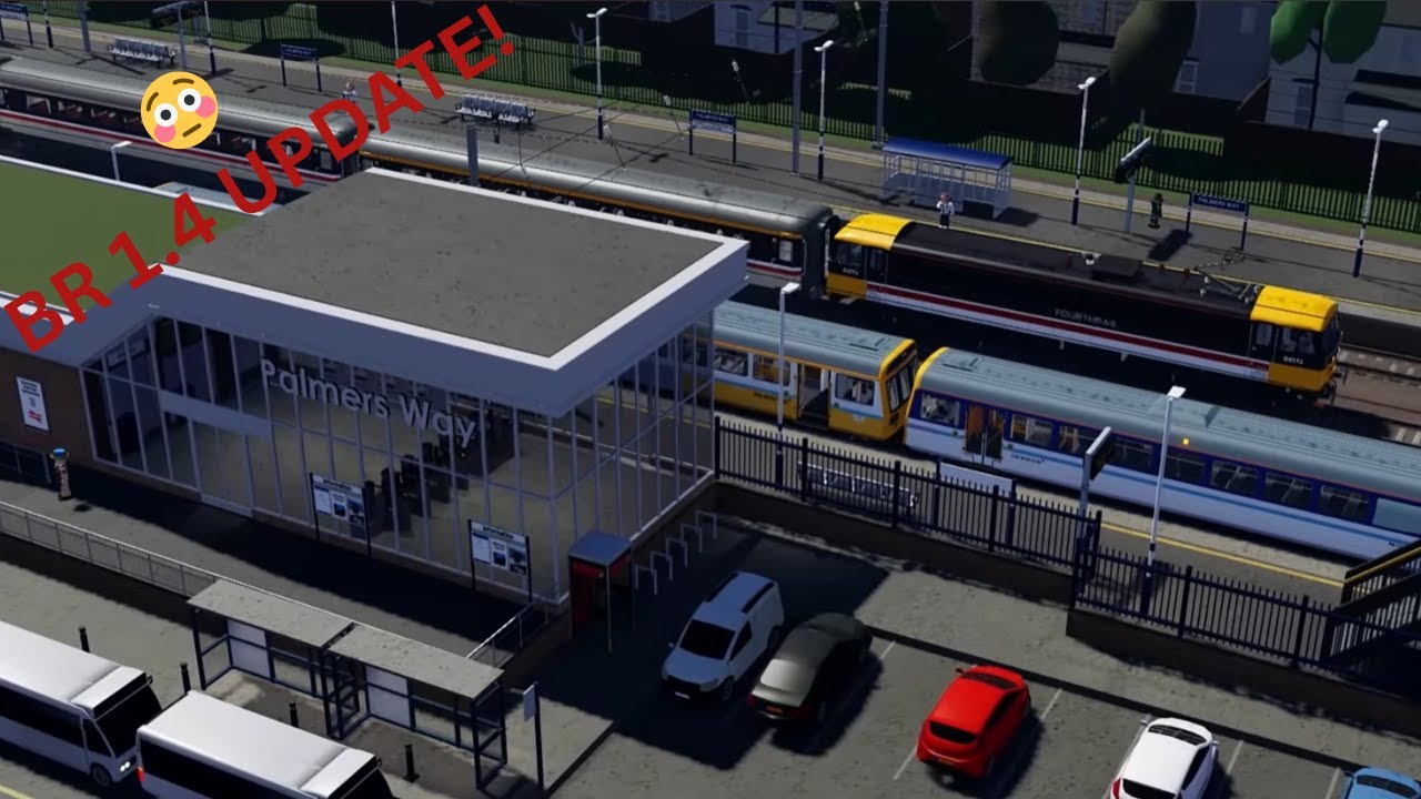 BR 1.4 UPDATE!
