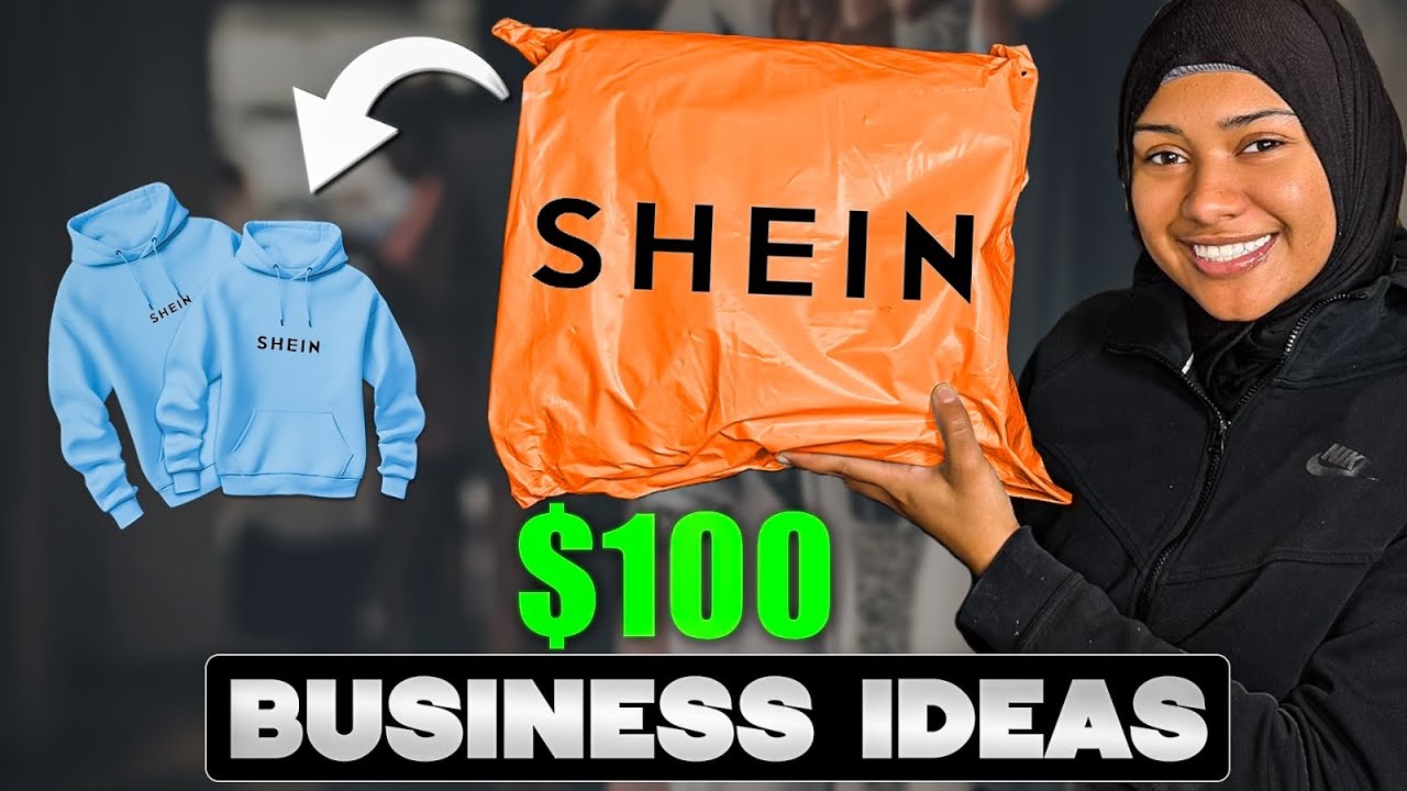 How to start a CLOTHING BUSINESS using SHEIN | Full guide